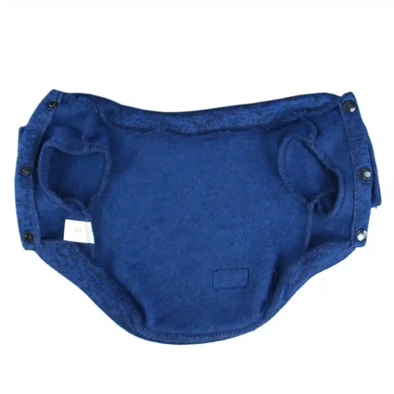 Pull motif poisson pour petit chien 5