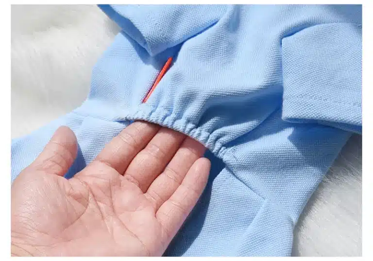 Robes de printemps petit chien 13