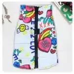 Veste imperméable pour chien 3