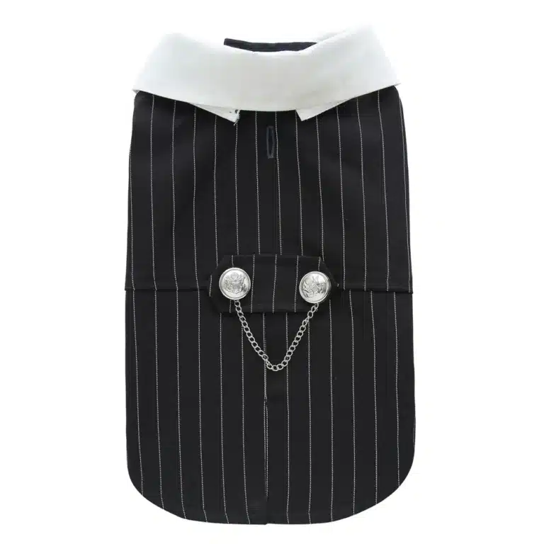 Tenue de Mariage chien 4