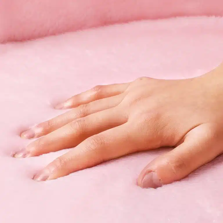 Panier ovale confortable pour chien 2