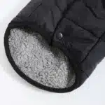 Gilet chaud polaire petit chien 25