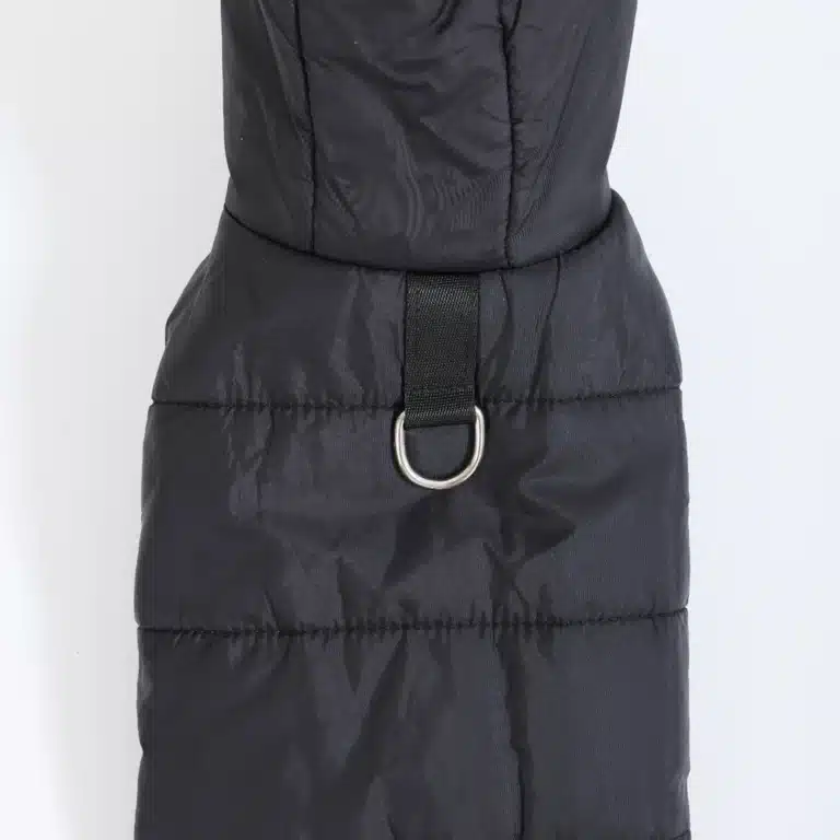 Gilet chaud polaire petit chien 27