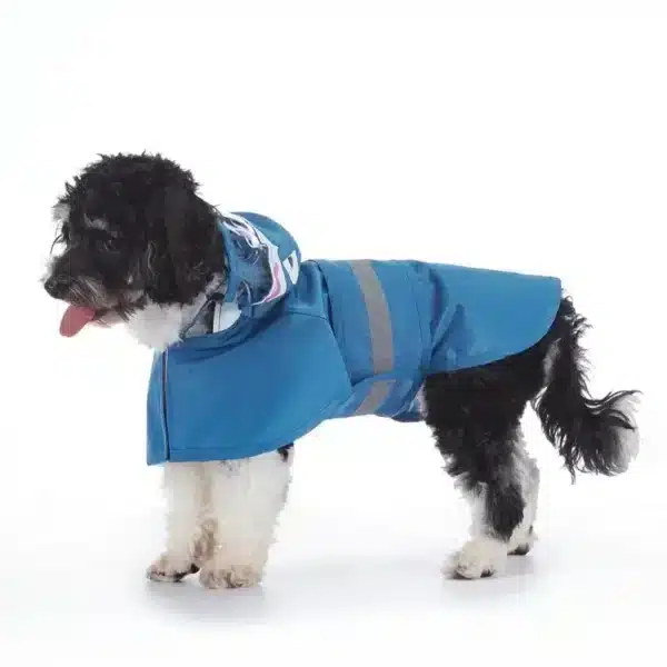 Imperméable animaux pour petit chien 19