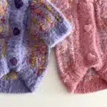 Gilet en laine pour petit chien 5