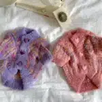 Gilet en laine pour petit chien 13