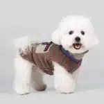 Gilet chaud pour petit chien 19