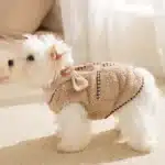 Manteau polaire Animaux pour chien 24