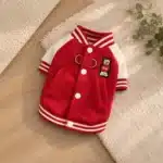 Bomber nounours avec crochet pour Spitz