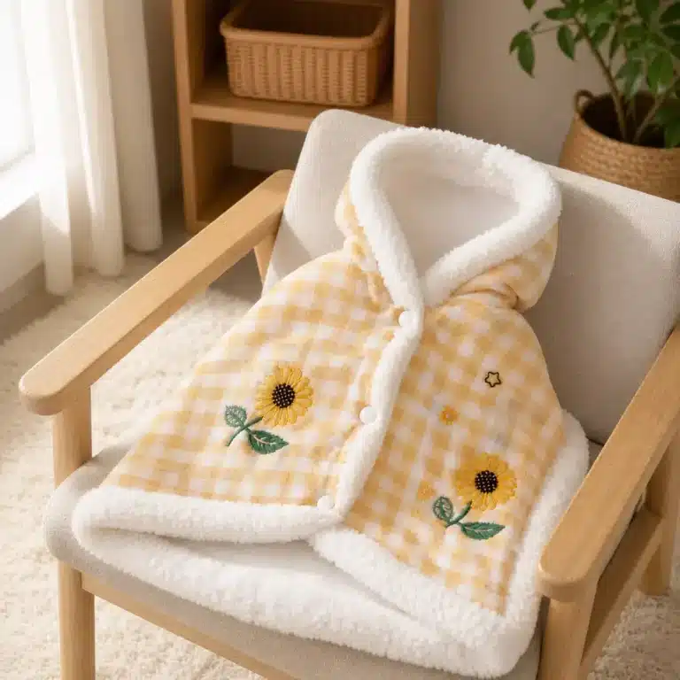 Cap couverture pour petit chien