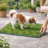 Tapis de propreté pour petit chien