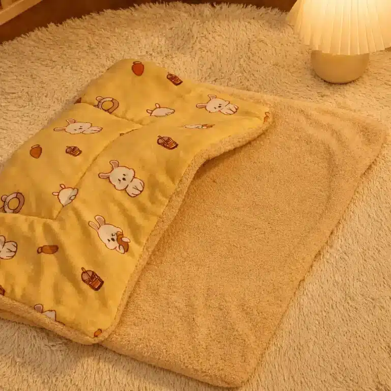Couverture chaude pour petit chien