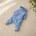 Ensemble anti salissure petit chien