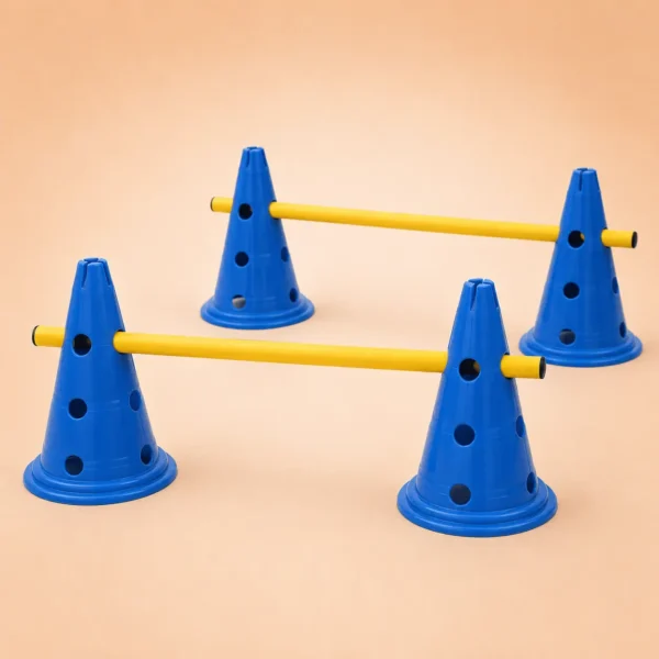 Ensemble d'entraînement d'agilité pour chien