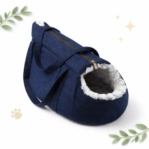 Sac de voyage rembourré pour chien