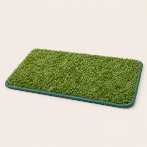 Tapis de propreté pour petit chien