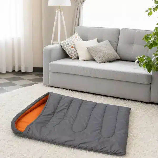 Sac de couchage chaud pour petit chien