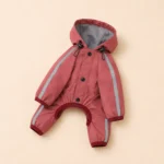 Imperméable réfléchissant petit chien