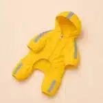 Manteau de pluie bouledogue