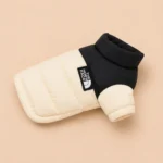Manteau dog face pour petit chien