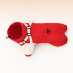 Manteau imperméable pour chien