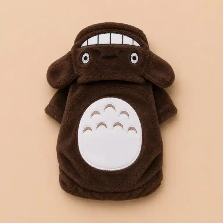 Manteau polaire pour petit chien
