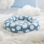 Panier nuage pour petit chien