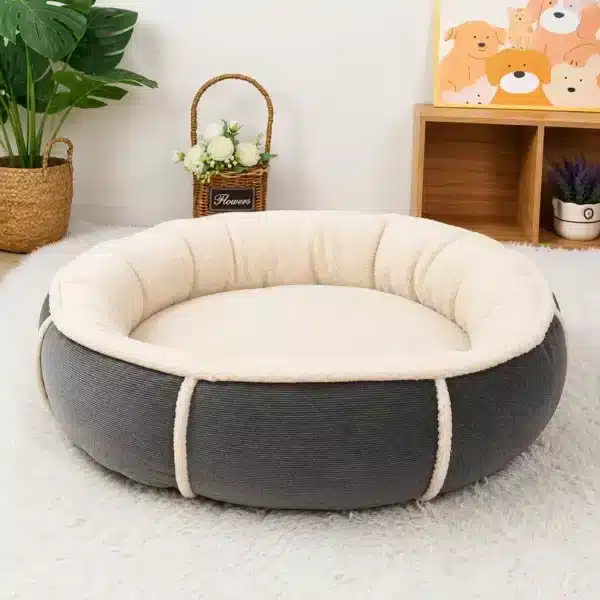 Panier pour chien extra doux