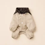 Parka impermeable petit chien