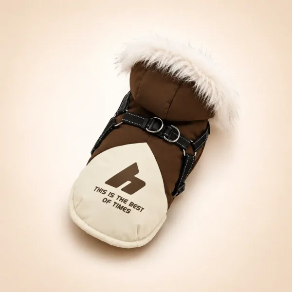 Parka pour schnauzer nain
