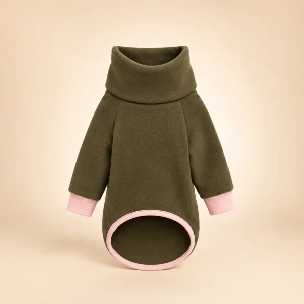 Pull chaud lévrier