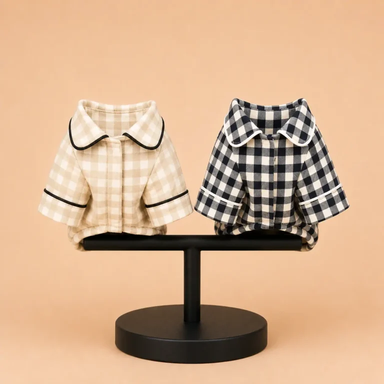 Pyjama été pour petit chien