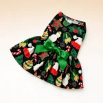 Robe de Noël pour chien