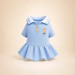 Robes de printemps petit chien