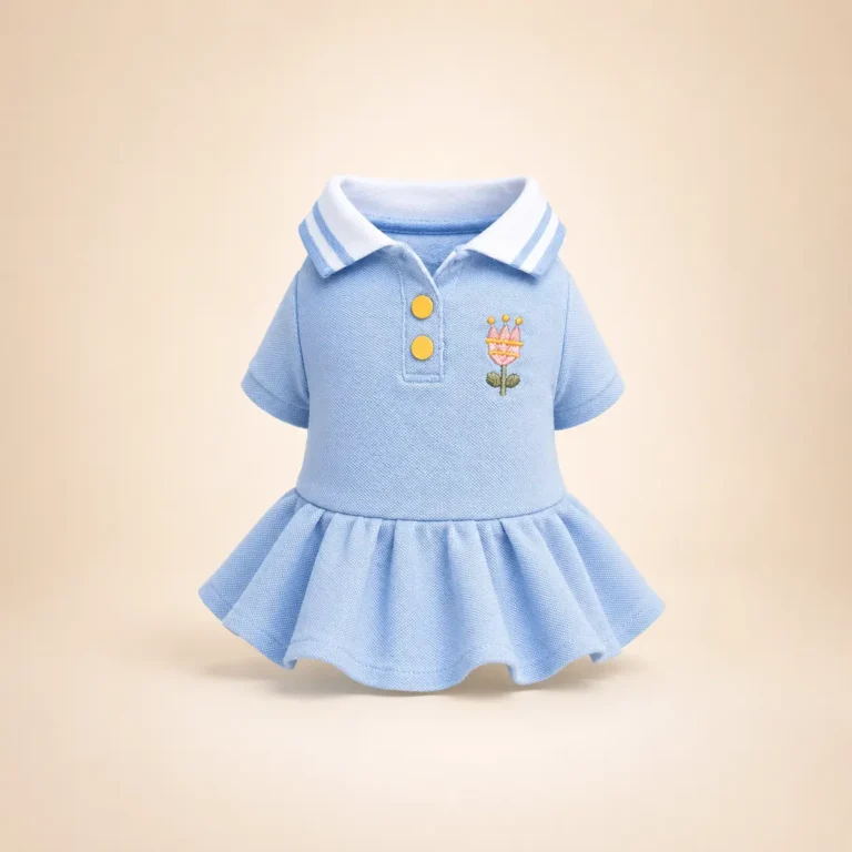 Robes de printemps petit chien