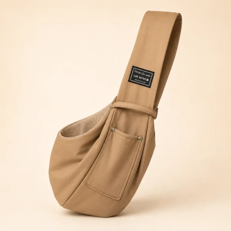 Sac à bandoulière pour chihuahua