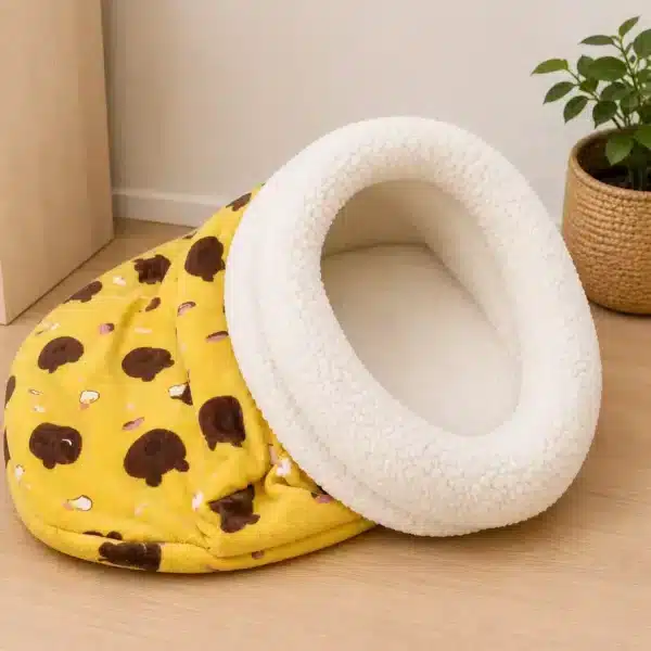 Sac de couchage pilou pour petit chien