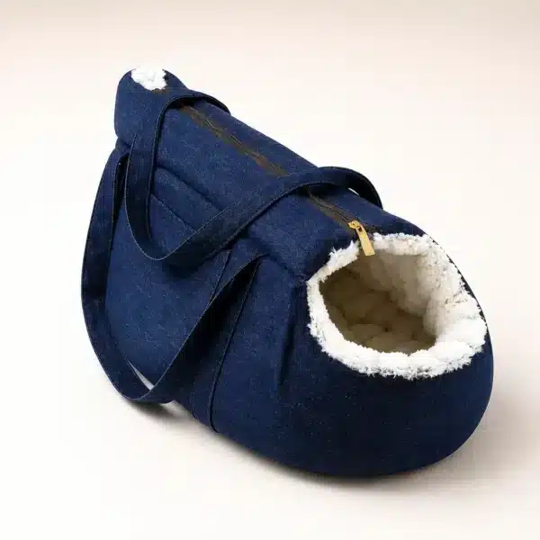 Sac de voyage rembourré pour chien