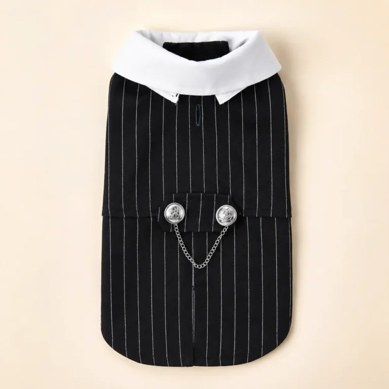 Tenue de Mariage chien