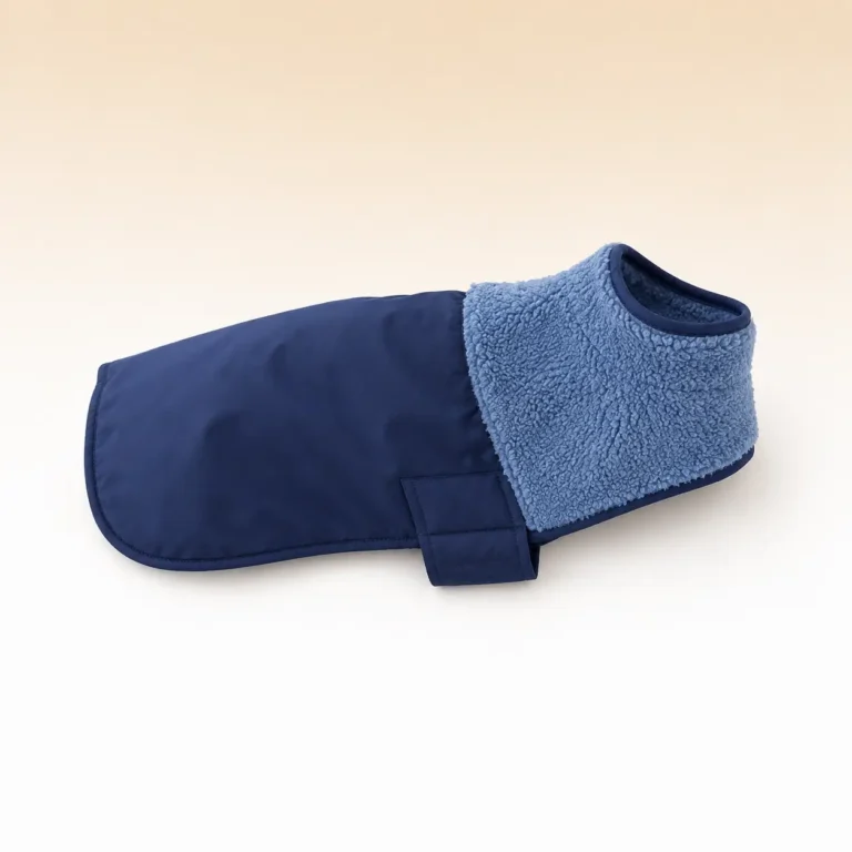 Veste coupe-vent pour petit chien