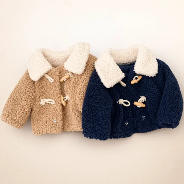 Veste en laine pour petit chien