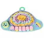 Tapis de fouille pastel pour chien 6