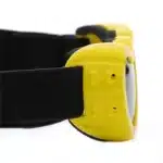 Lunette de protection en forme de coeur pour petit chien 16