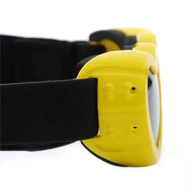 Lunette de protection en forme de coeur pour petit chien 16