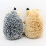 Peluche hérisson pour petit chien 4