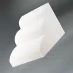 Rampe d\'escalier gris pour chien 4