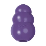 Jouet KONG violet pour chien 2