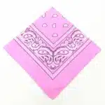 Bandanna chien personnalisé 4