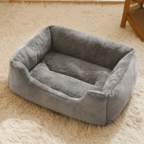 Lit douillet pour petit chien