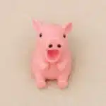 Cochon couineur pour chien